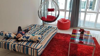 Central Residence Sungai Besi TBS -nice pool view - image 19