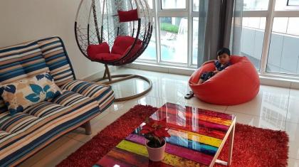 Central Residence Sungai Besi TBS -nice pool view - image 21