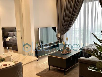 KL Elegant Five star 2 bedroom service apartment Kuala Lumpur