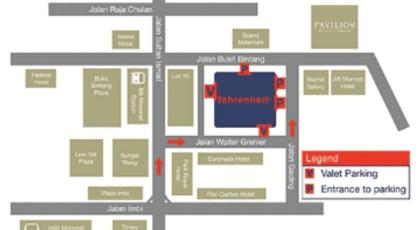 Nice ID Condo High Flr KL Tower view @ Bkt Bintang - image 12