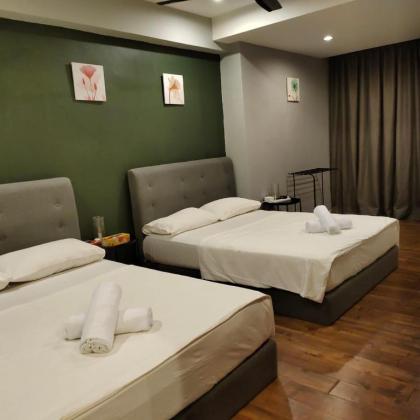 Nice ID Condo High Flr KL Tower view @ Bkt Bintang - image 15