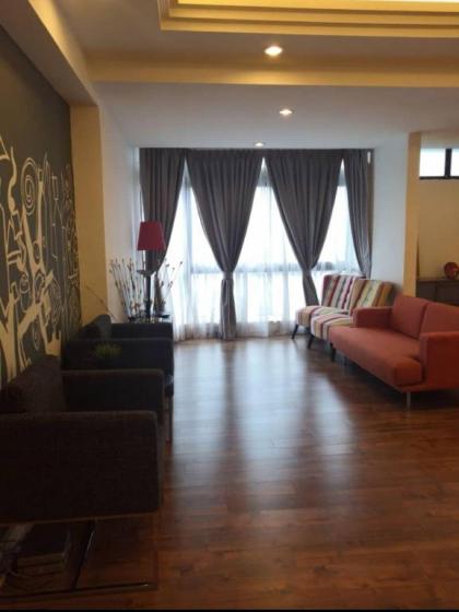 Nice ID Condo High Flr KL Tower view @ Bkt Bintang - image 3