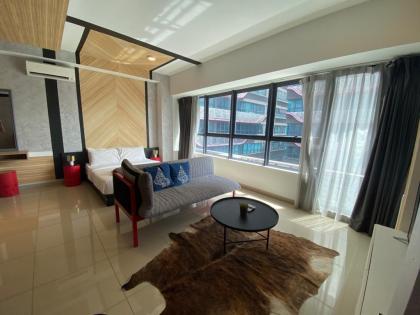 Fanciable Studio @ Arte Plus Ampang Kuala Lumpur 