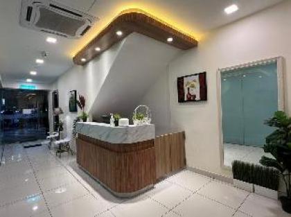 STAR SENTRAL HOTEL @ KL SENTRAL
