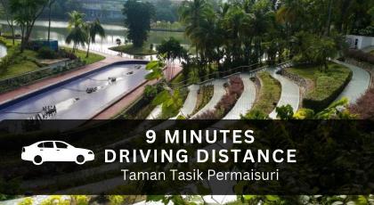 Smile Hotel Cheras Taman Segar - image 13