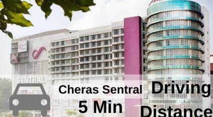 Smile Hotel Cheras Taman Segar - image 17