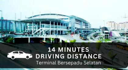 Smile Hotel Cheras Taman Segar - image 4