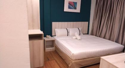 Smile Hotel Cheras Taman Segar - image 9