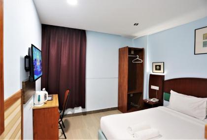 Xpeed Holiday Hotel - image 22