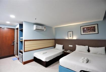 Xpeed Holiday Hotel - image 27