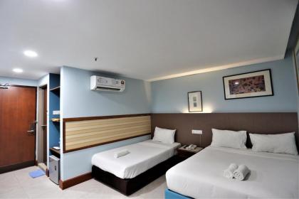 Xpeed Holiday Hotel - image 28