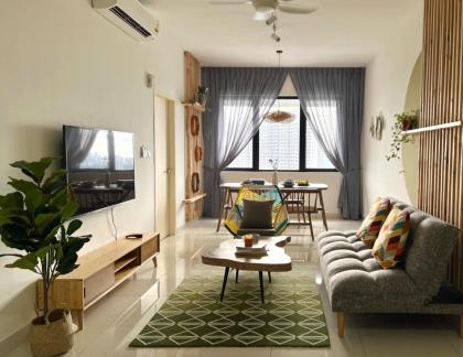 Casa OLIVE Cozy 2BR near Sunway Velocity - image 22