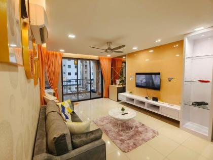 Cozy Publika KL MITEC Mont Kiara Solaris RD A1 (R) - image 29