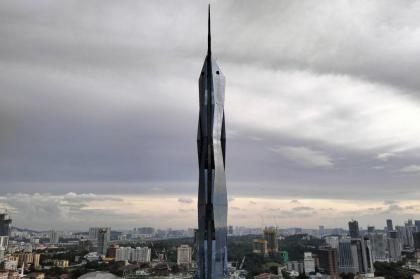 KLCC CityTowerViewSty5Pax @CeylonzSuites