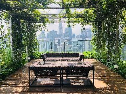 Ceylonz Suites @ Bukit Ceylon by Roomy - image 21