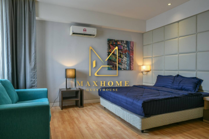 Maxhome@D'majestic KL City Centre 2room A1 - image 18