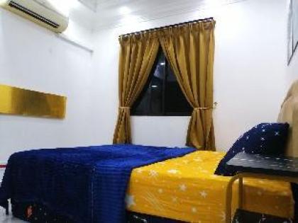 Apartment 2 Bilik Ada Lift - Asnor Homestay KL - image 3