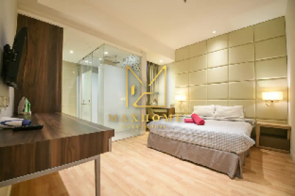 Maxhome@D'majestic KL City Centre Studio A2 - image 19