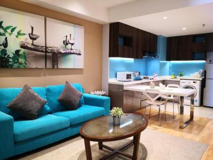 Maxhome@D'majestic KL City Centre 2room A3 - image 27
