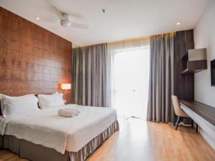 Maxhome@D'majestic KL City Centre 2room A3 - image 29