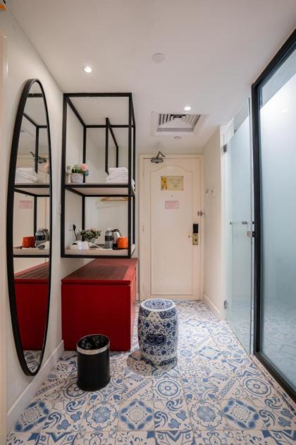 Floresta Hotel Chinatown - image 21