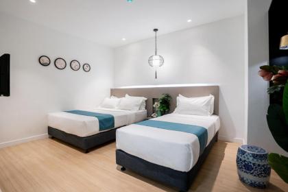 Floresta Hotel Chinatown - image 22