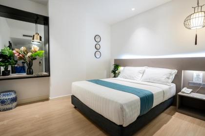 Floresta Hotel Chinatown - image 23