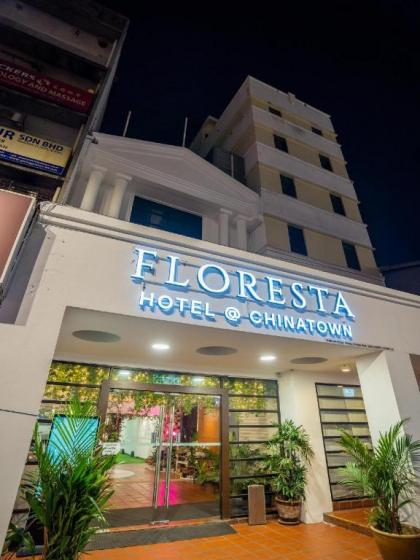 Floresta Signature Hotel Chinatown