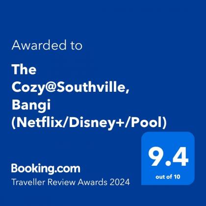 The Cozy@Southville Bangi (Netflix/Disney+/Pool) - image 21