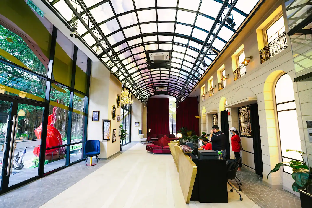 KLCC Luxury Suite @ Scarletz - main image