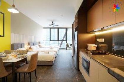KLCC Luxury Suite @ Scarletz - image 16