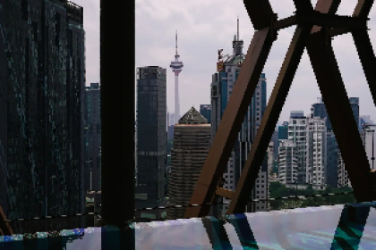 KLCC Luxury Suite @ Scarletz - image 6