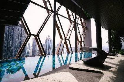 KLCC Luxury Suite @ Scarletz - image 8