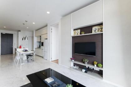 Platinum Suite .Lovely 2 bedroom & infinity pool - image 21