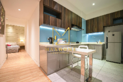 Maxhome@D'majestic KL City Centre 2room A5 - image 13