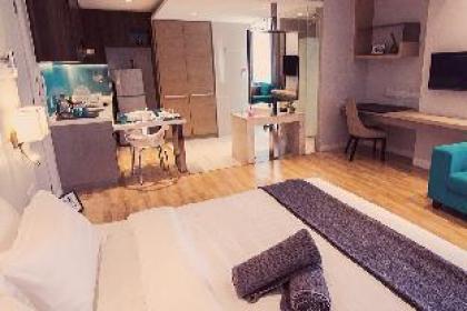 Maxhome@D'majestic KL City Centre 2room A8 - image 6