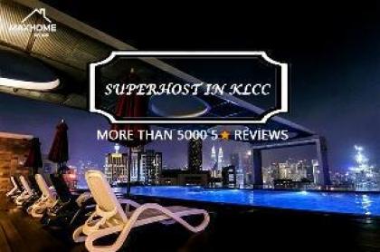 Maxhome@D'majestic KL City Centre 1room A8 Kuala Lumpur