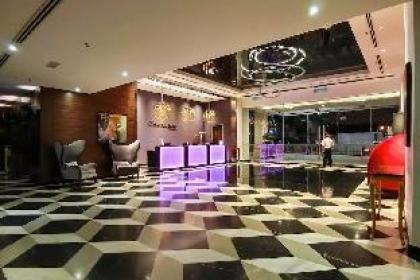 Maxhome@D'majestic KL City Centre 1room A8 - image 11
