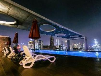 Maxhome@D'majestic KL City Centre 1room A8 - image 15