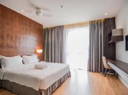 Maxhome@D'majestic KL City Centre 1room A8 - image 3