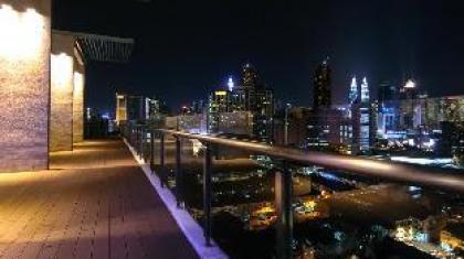 Maxhome@D'majestic KL City Centre 1room A8 - image 8