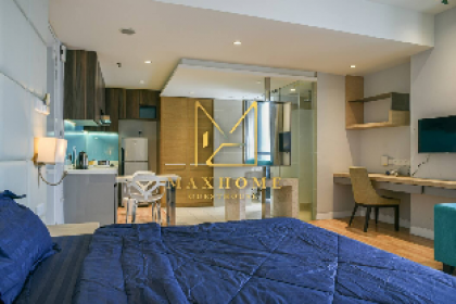 Maxhome@D'majestic KL City Centre Studio A8 - image 18