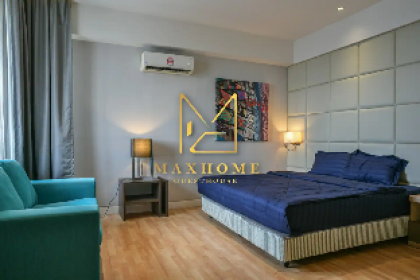 Maxhome@D'majestic KL City Centre Studio A8 - image 19