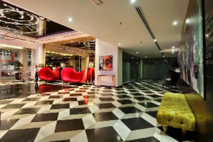 Maxhome@D'majestic KL City Centre Studio A8 - image 3