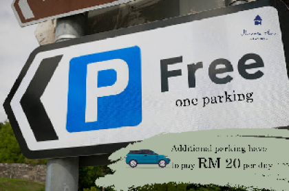 NEW! 5 mins to KLCC- Lvl29- 2br- FreeParking