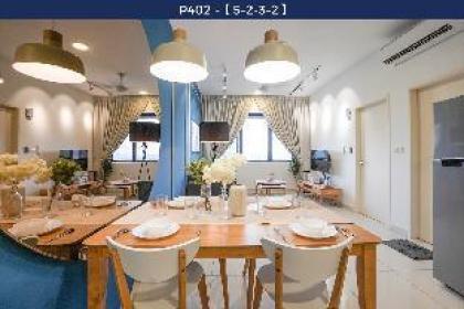 P402 Blue Ocean  Cheras Kuala Lumpur [Unimax]