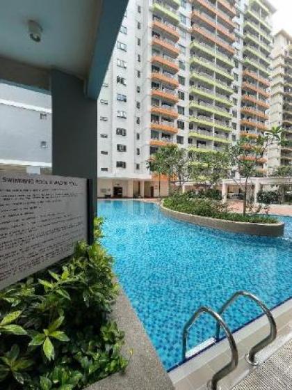 Dalamanda 3Pax Sunway Velocity Balcony CIty View - image 12
