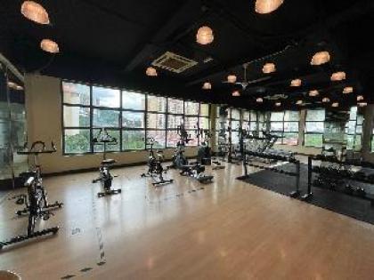 Dalamanda 3Pax Sunway Velocity Balcony CIty View - image 13