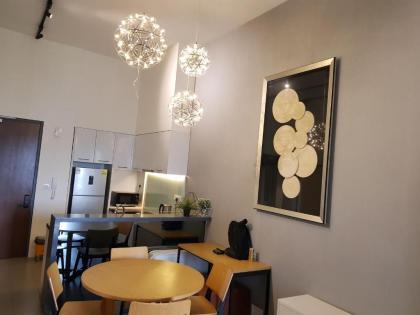 Apartment in Kuala Lumpur 