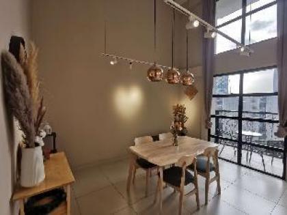Empire Duplex 6pax  Near Ikea & kPJ Hospital - image 15